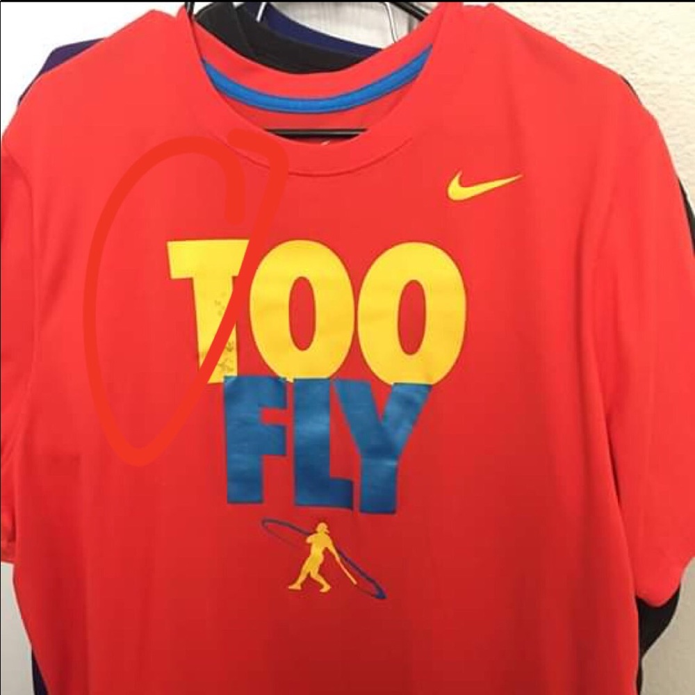 Nike wrangler T-shirt’s